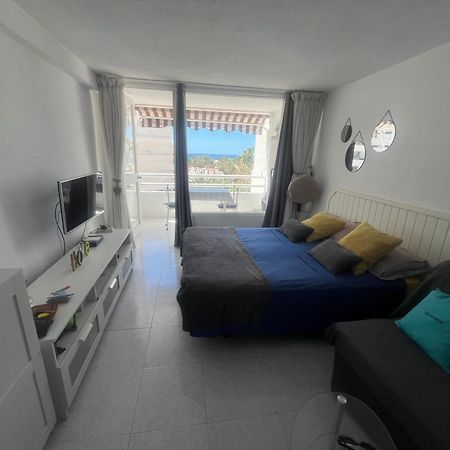 Borinquen Sky Apartments Playa de las Américas Dış mekan fotoğraf