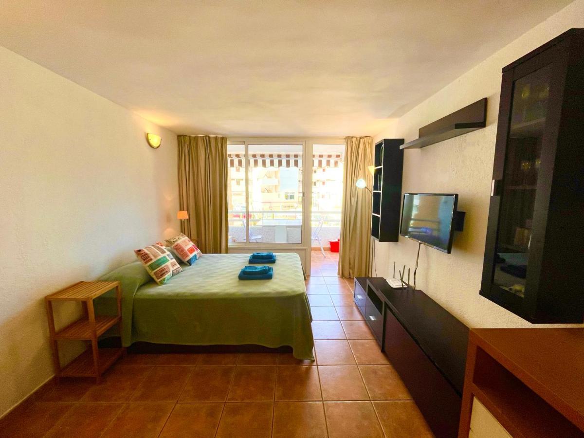 Borinquen Sky Apartments Playa de las Américas Dış mekan fotoğraf
