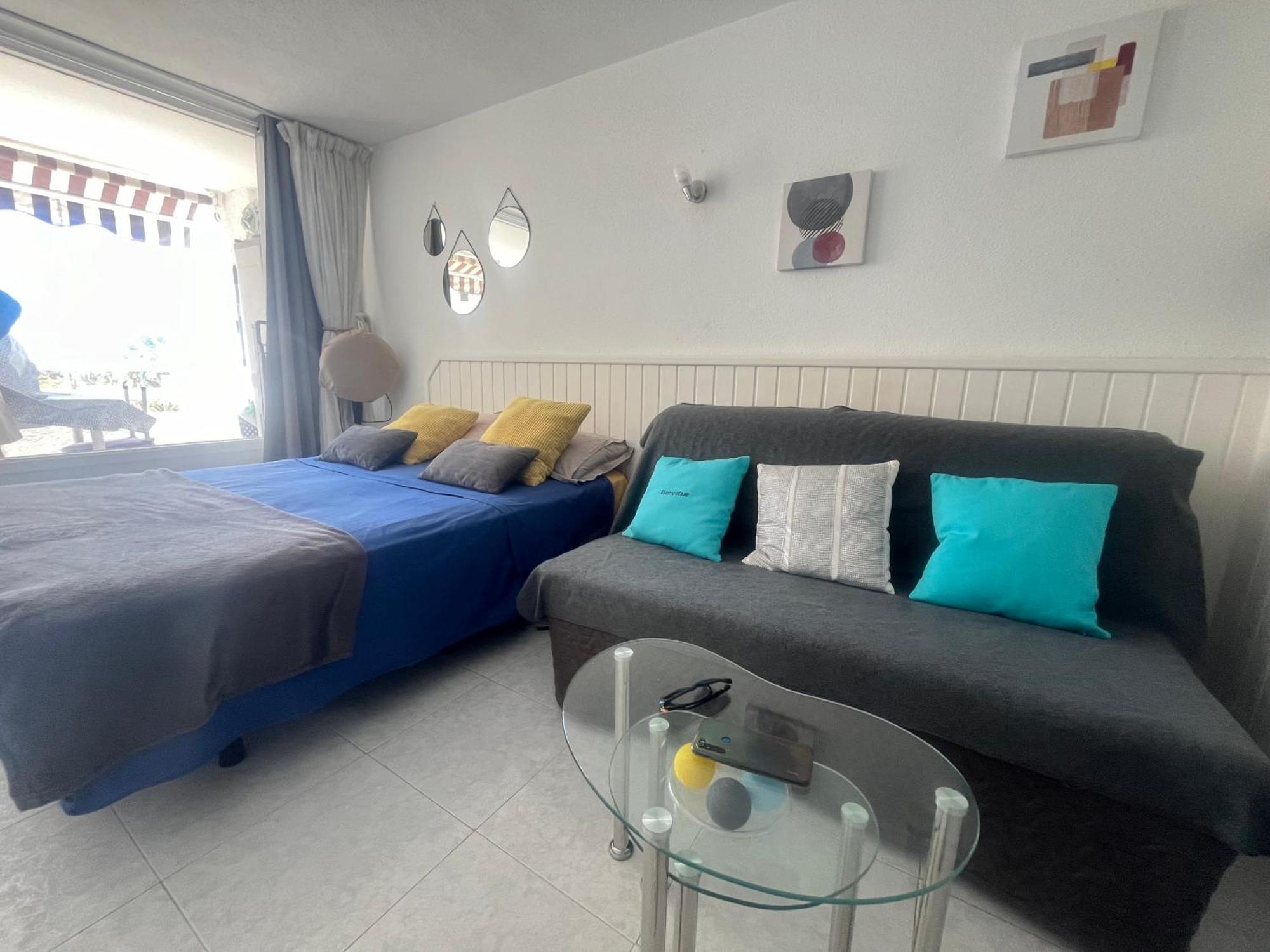 Borinquen Sky Apartments Playa de las Américas Dış mekan fotoğraf