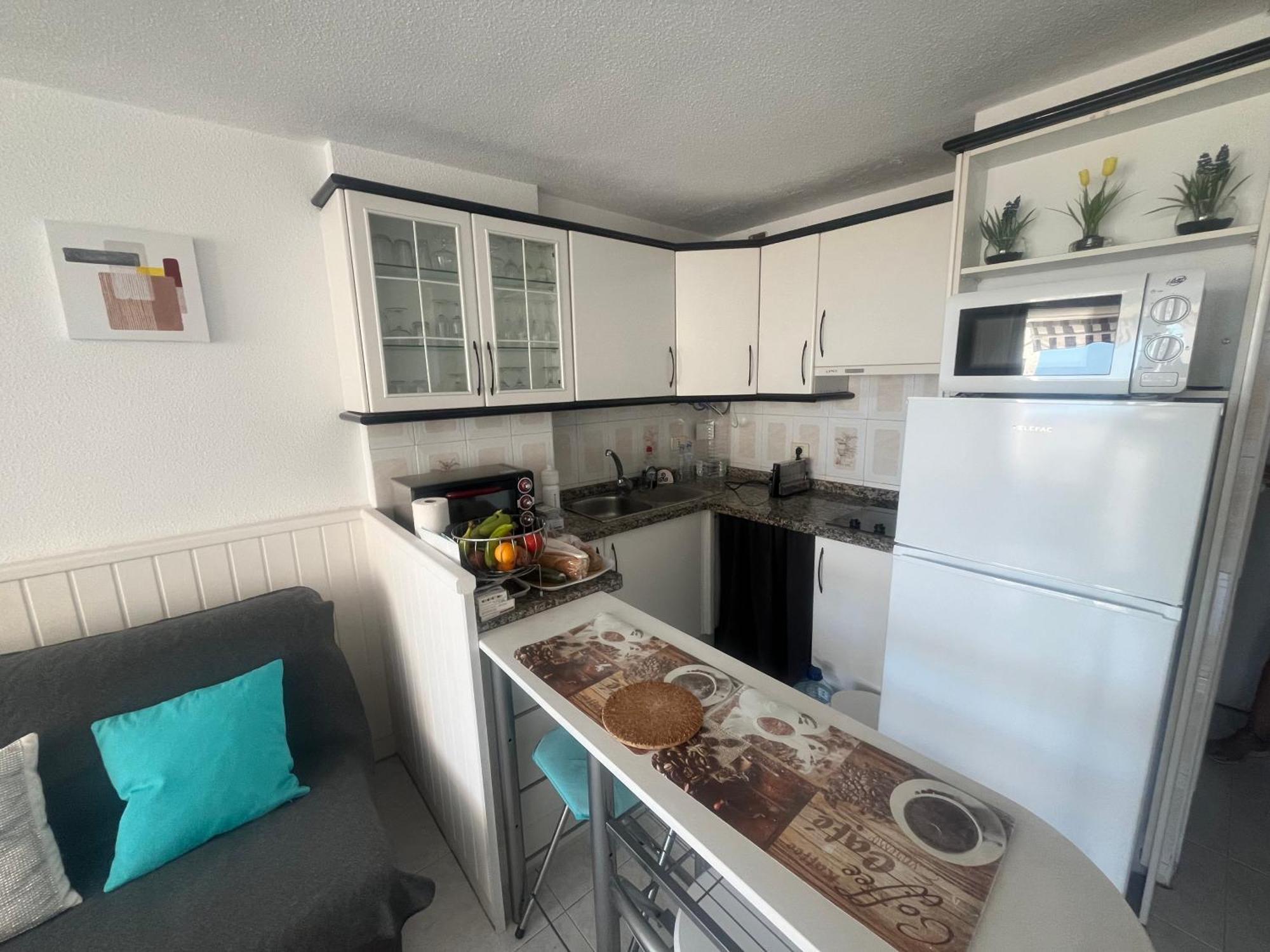 Borinquen Sky Apartments Playa de las Américas Dış mekan fotoğraf