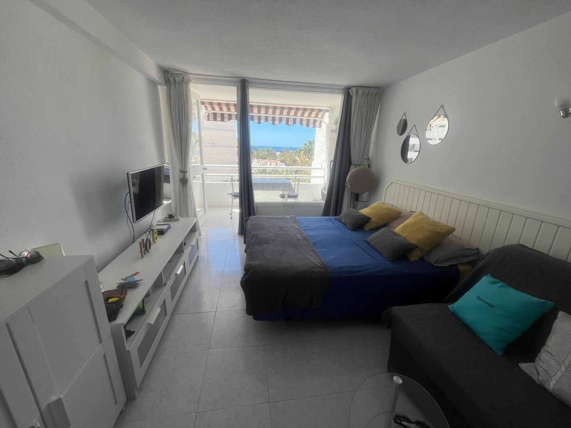 Borinquen Sky Apartments Playa de las Américas Dış mekan fotoğraf