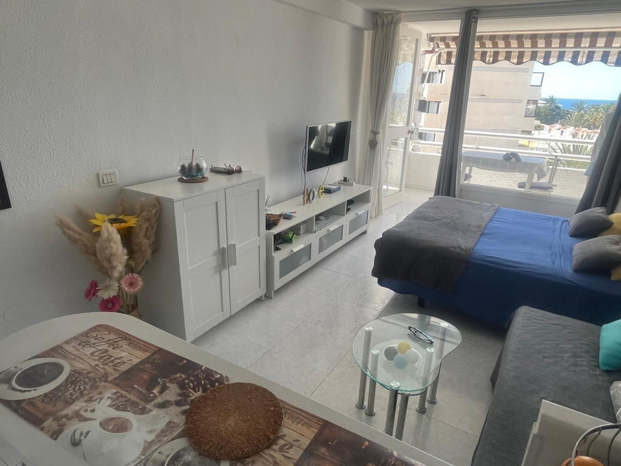Borinquen Sky Apartments Playa de las Américas Dış mekan fotoğraf