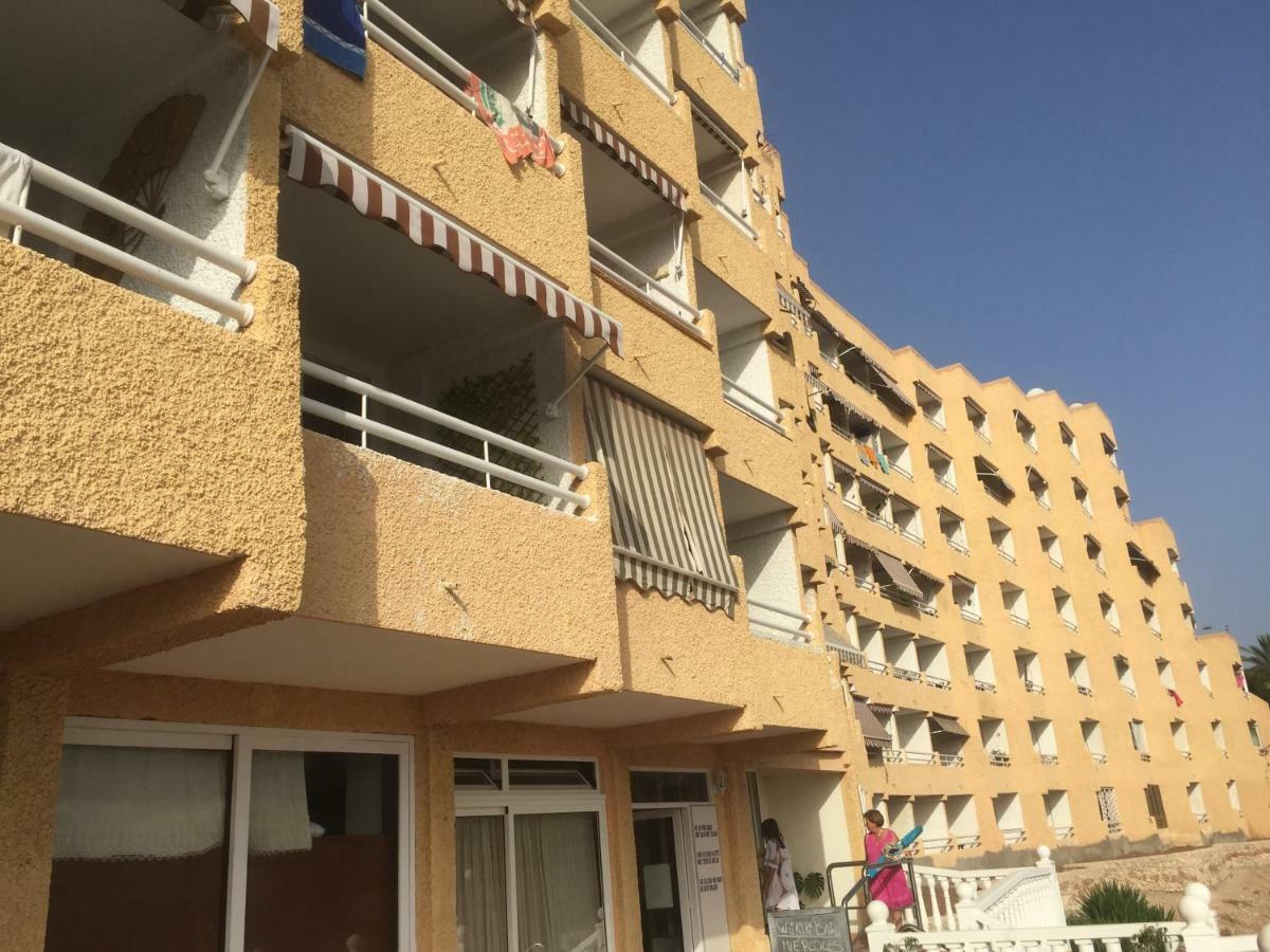 Borinquen Sky Apartments Playa de las Américas Dış mekan fotoğraf