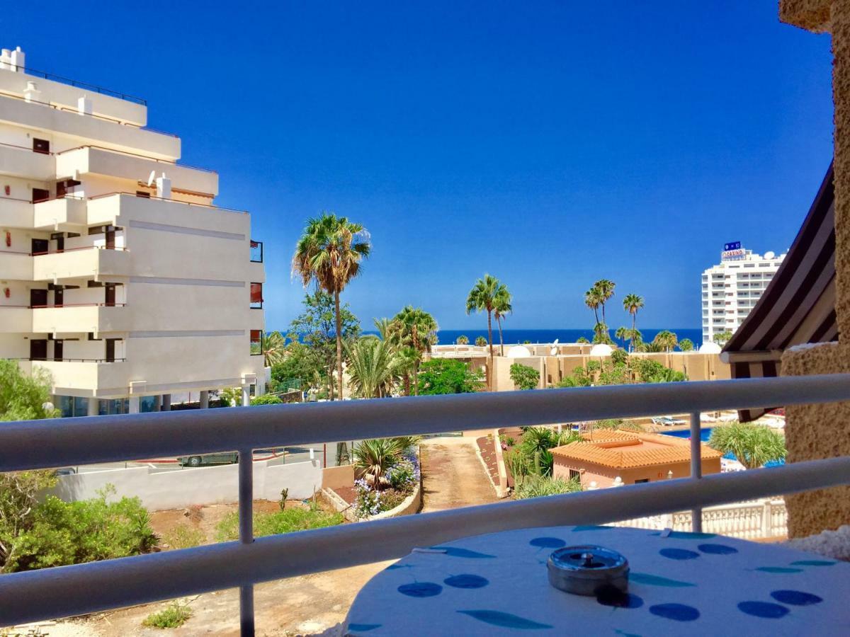 Borinquen Sky Apartments Playa de las Américas Dış mekan fotoğraf