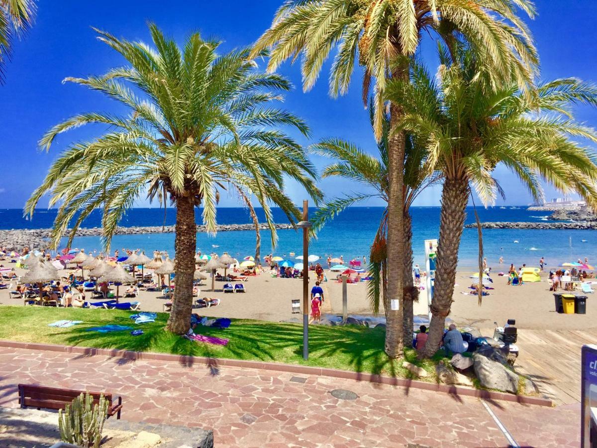 Borinquen Sky Apartments Playa de las Américas Dış mekan fotoğraf