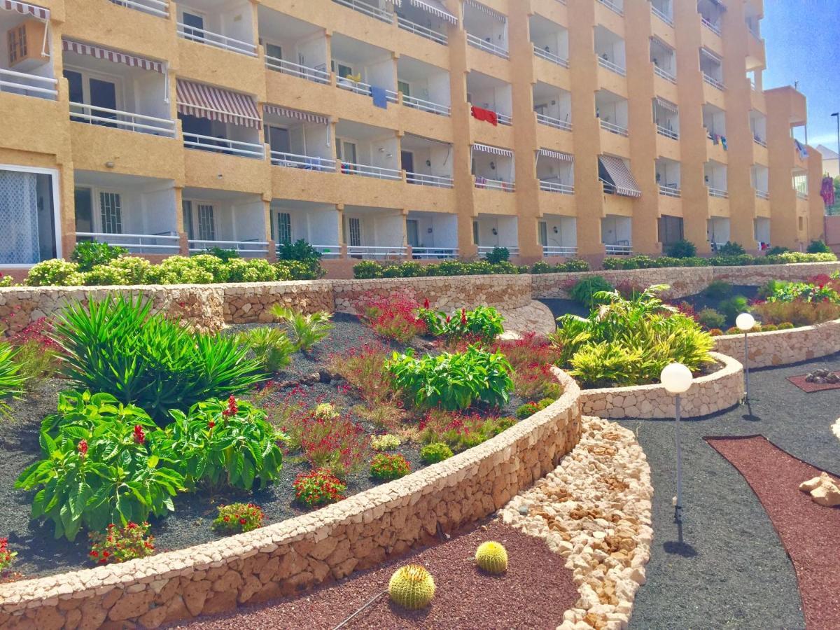 Borinquen Sky Apartments Playa de las Américas Dış mekan fotoğraf